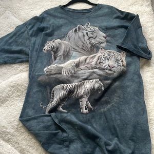 Urban Outfitters oversized tee